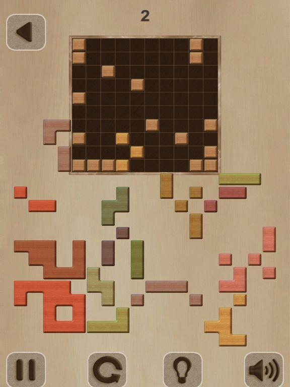 Portada de Rotate block. Puzzle