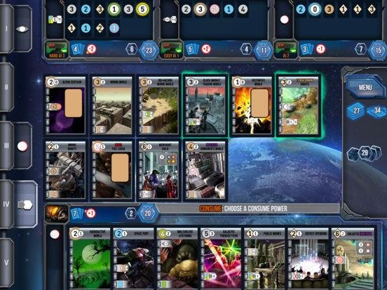 Portada de Race for the Galaxy