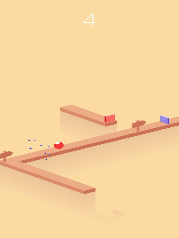Portada de Ball Run - 3D Fun Dot Rolling Game