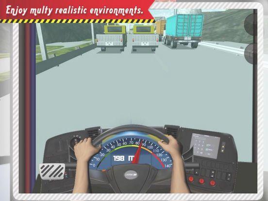 Portada de City Driving Bus 3D - Race Top