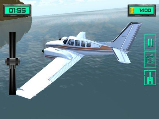 Portada de Flight Simulator: Fly Plane 3D