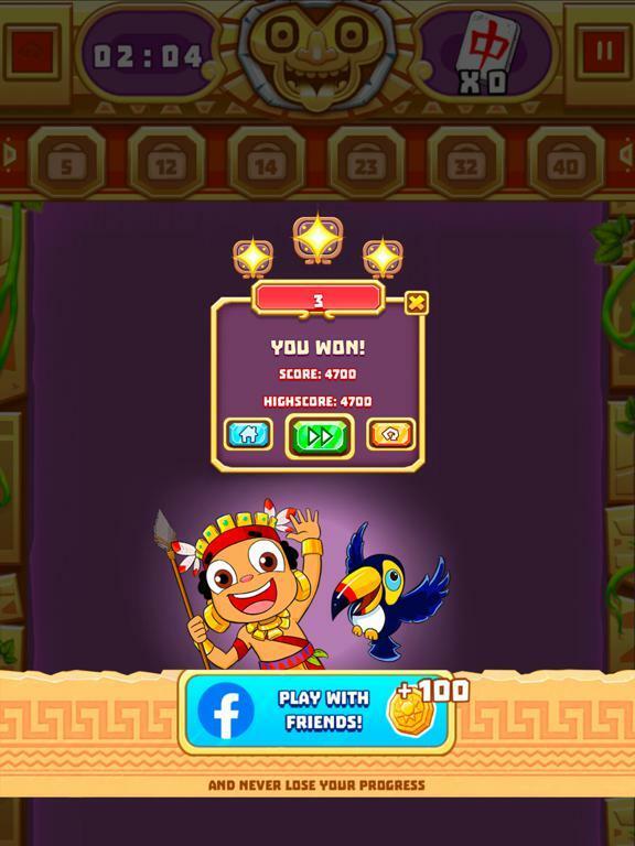 Portada de Mahjong Quest - Majong Games