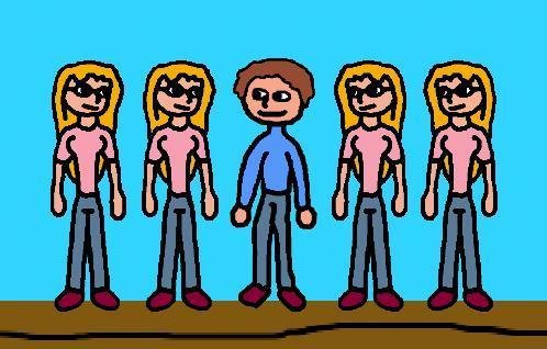 Portada de Stupid Smash Dudes