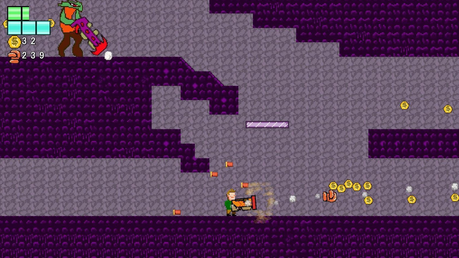 Portada de The Punchgun