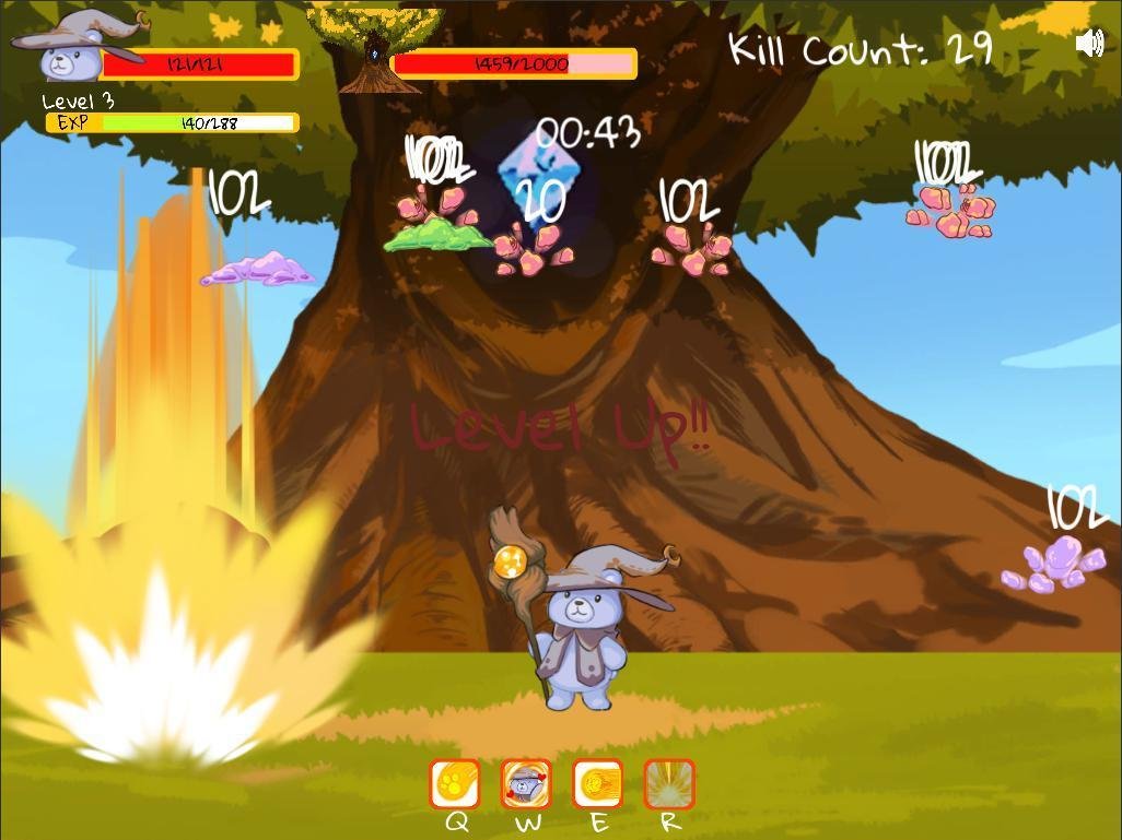 Portada de Fire Away