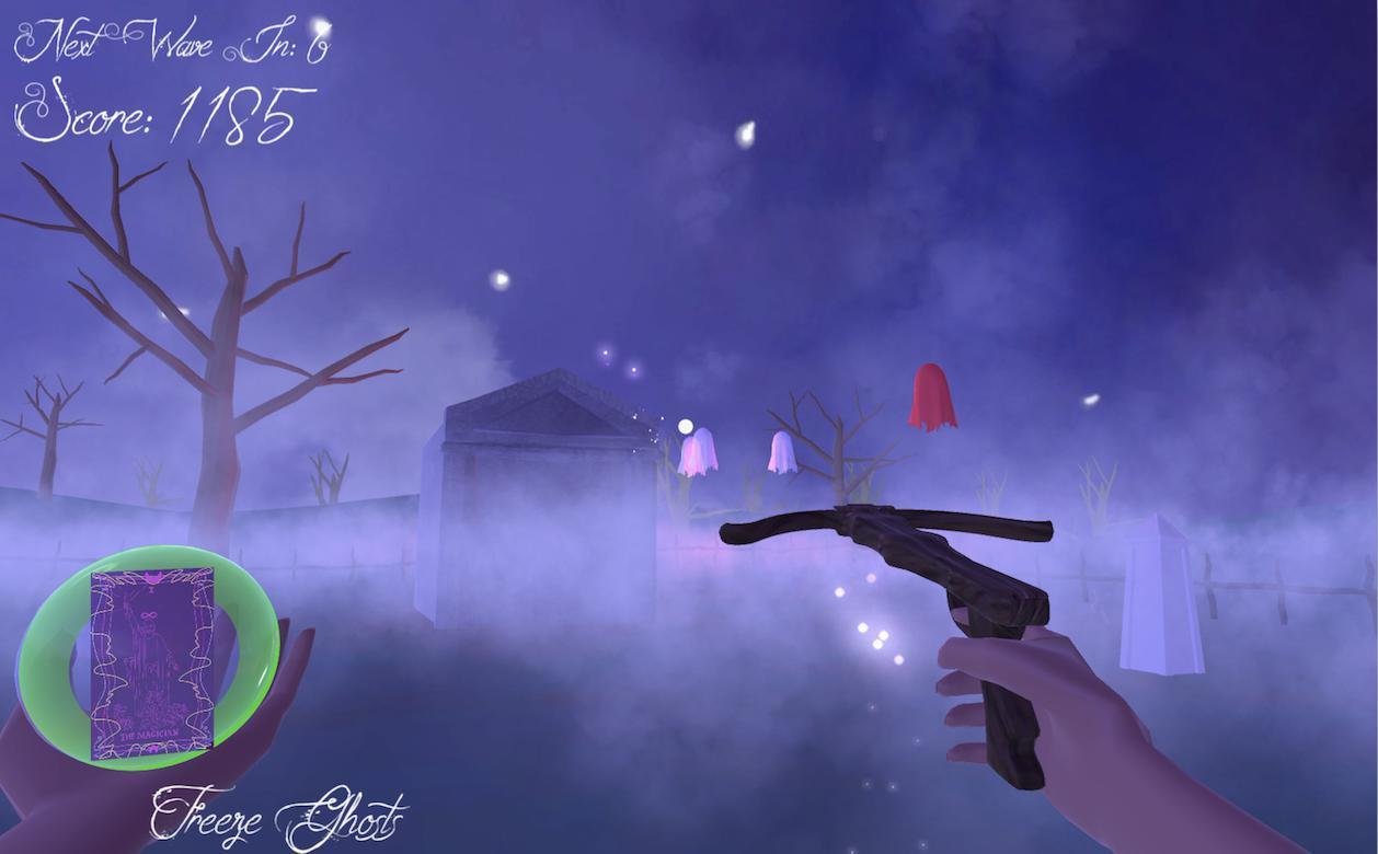 Portada de Mystic Mayhem