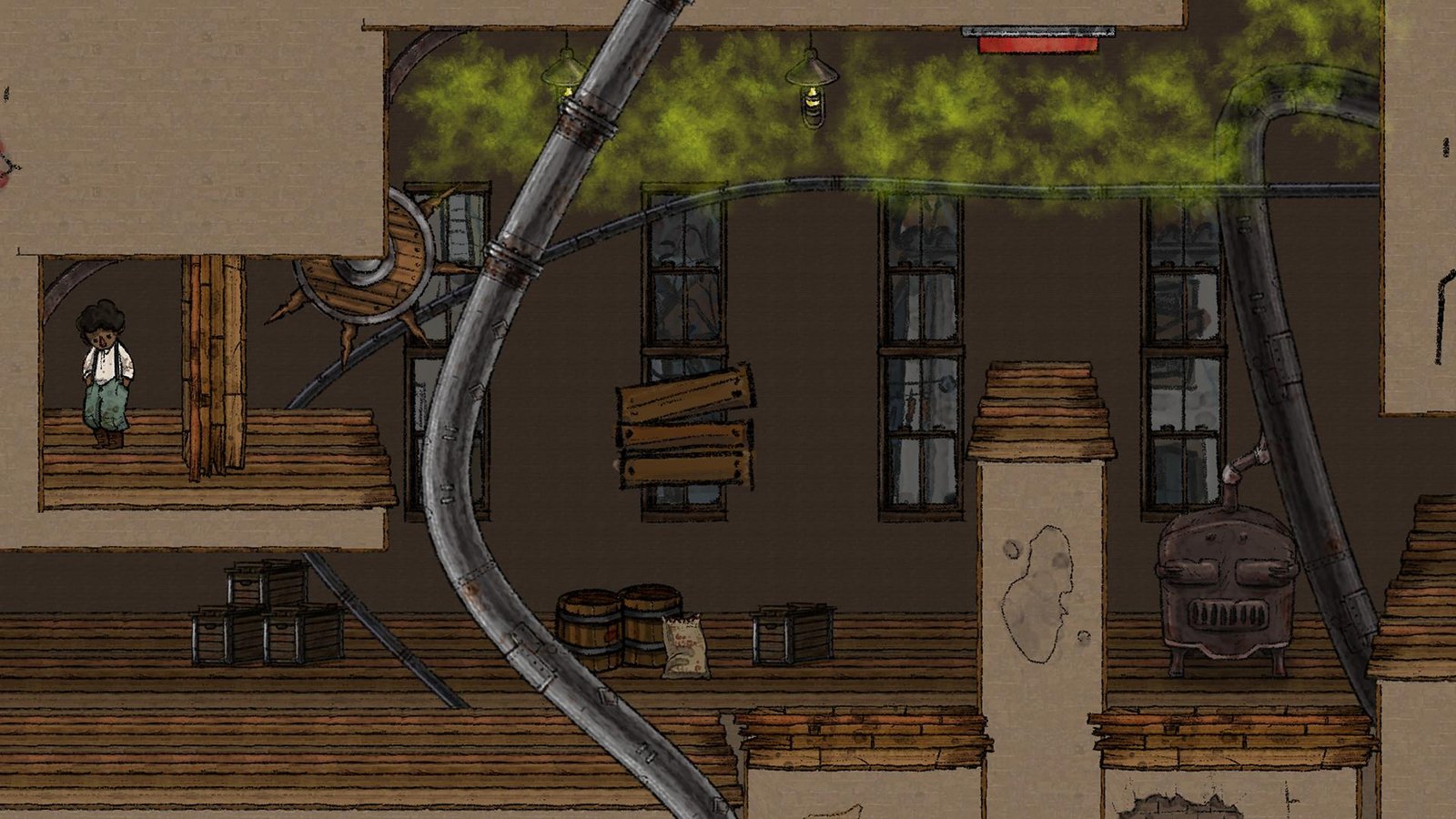 Portada de Rise of Balloons