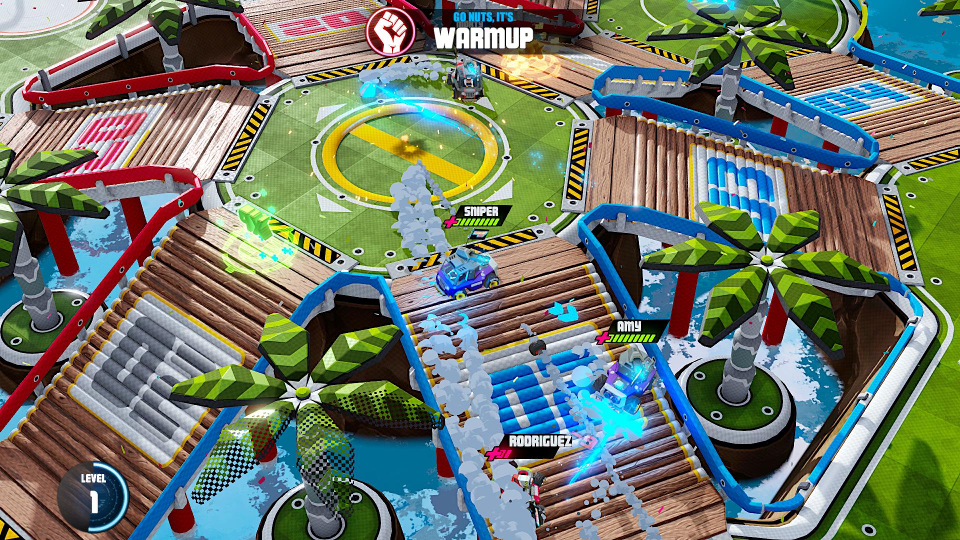 Portada de Brawlerz: Nitro