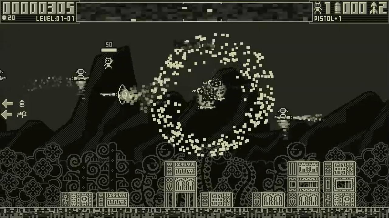 Portada de Jetboard Joust (itch)