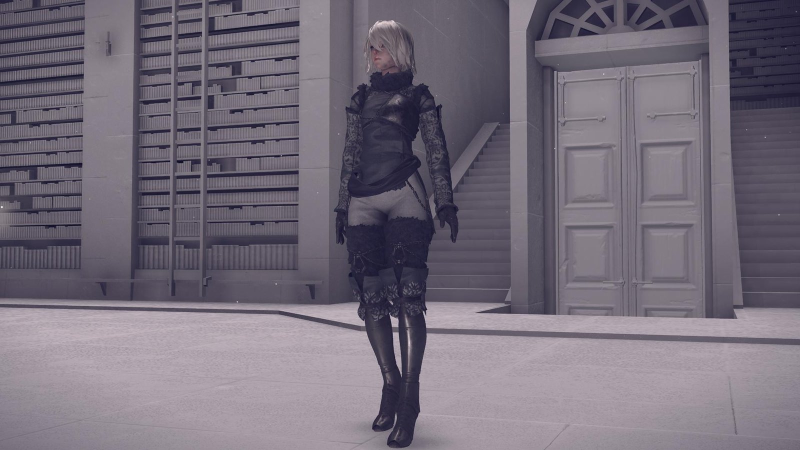 Portada de NieR:Automata™ - 3C3C1D119440927