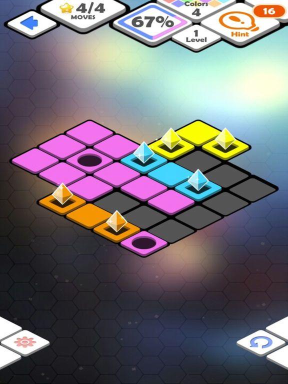 Portada de Cuby Link: Puzzle
