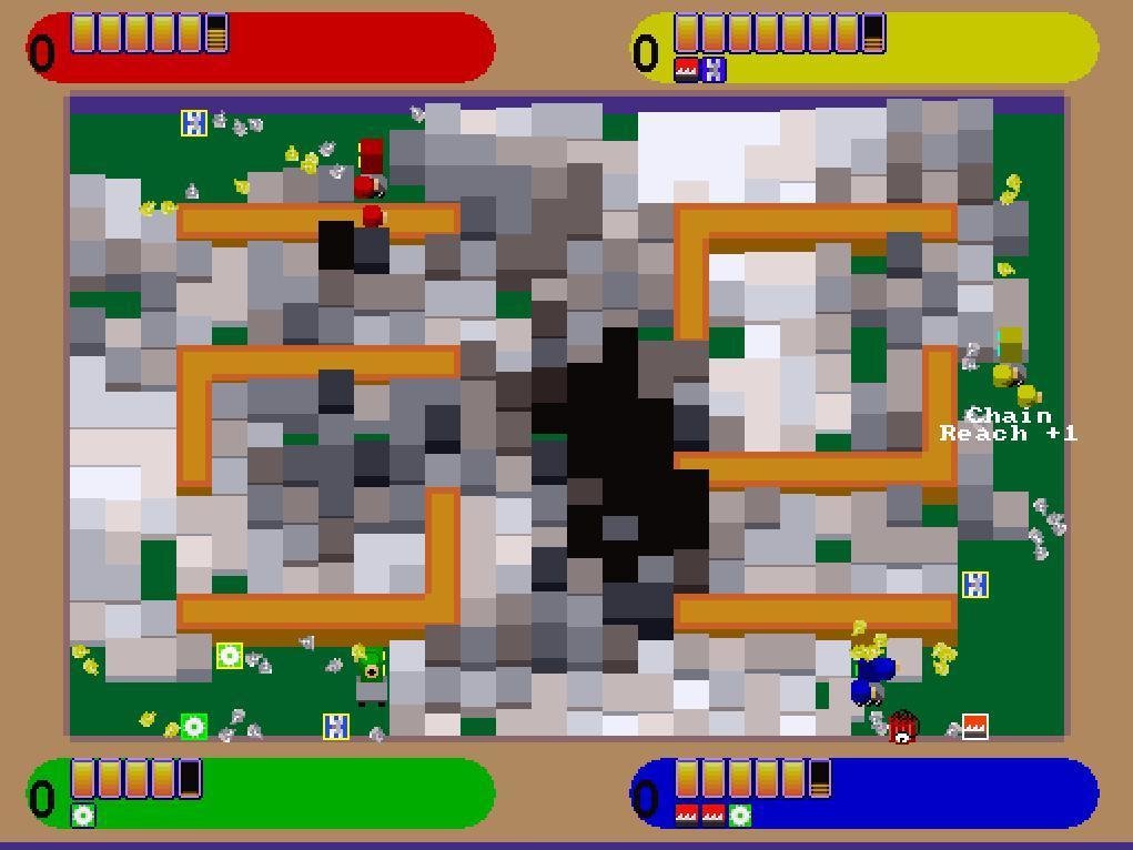 Portada de Junkyard Robomancers