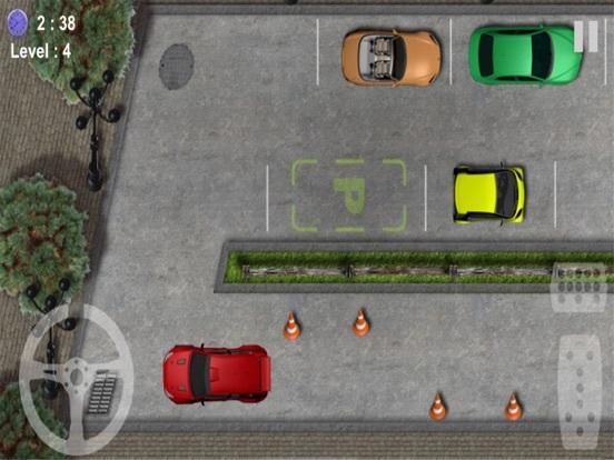 Portada de Parking-Driving Test