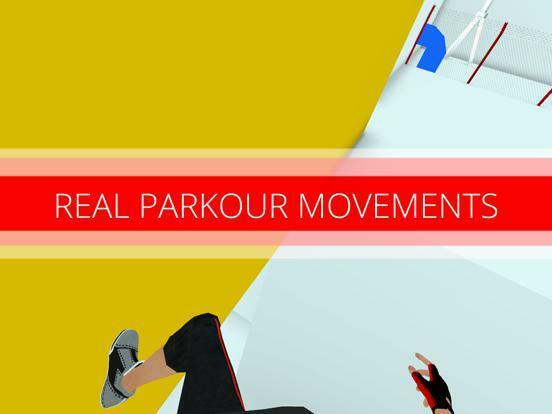 Portada de Parkour-GO