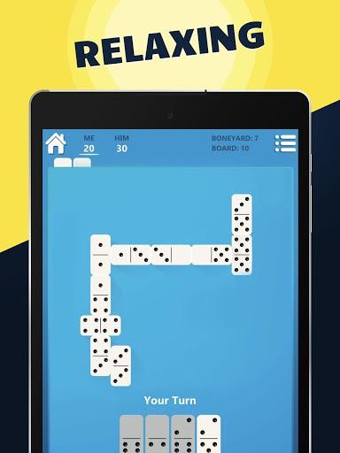 Portada de Dominos - Best Dominoes Game