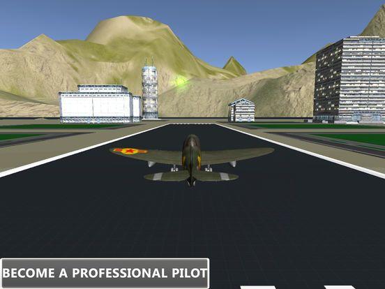 Portada de Aeroplane Flight Simulator
