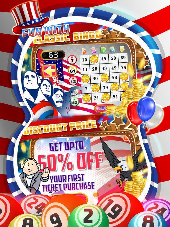 Portada de American Country Bingo Bash