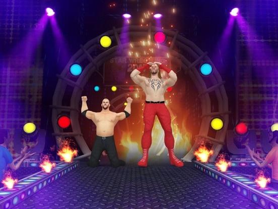 Portada de Real Wrestling Revolution 3d