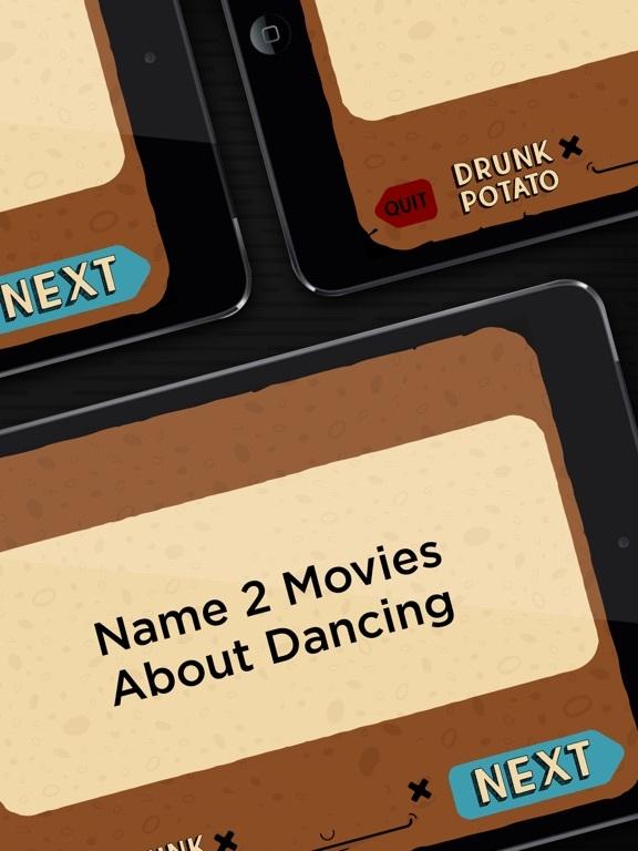 Portada de Drunk Potato: A Drinking Game