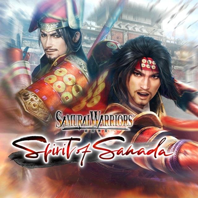 Portada de SAMURAI WARRIORS: Spirit of Sanada