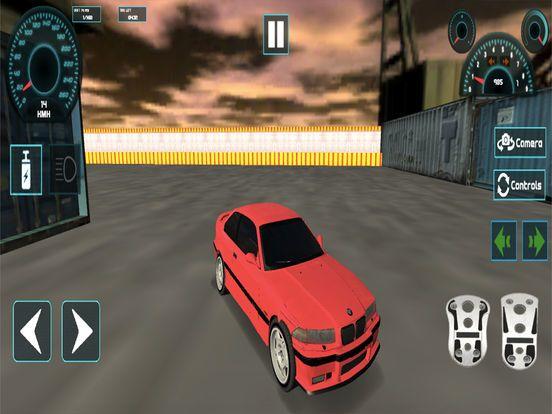 Portada de Speed Drift Car Racing Championship