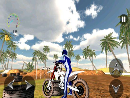 Portada de Dirt Bike Stunt Master