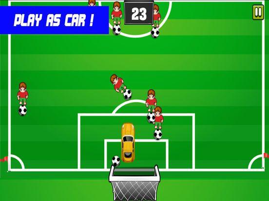 Portada de Football Strike Goalkeeper Cup
