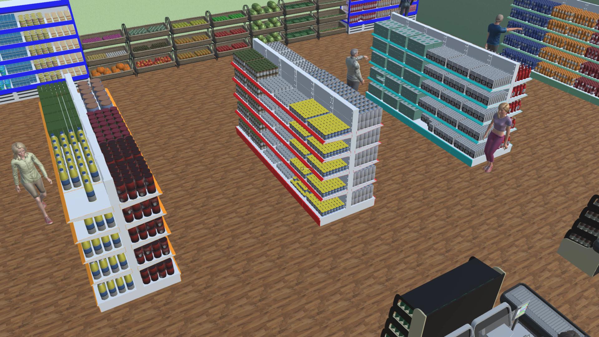 Portada de Market Tycoon