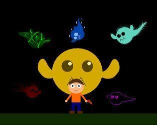 Portada de Ghost in the Dark