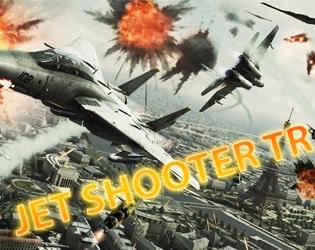 Portada de Jet Shooter TR
