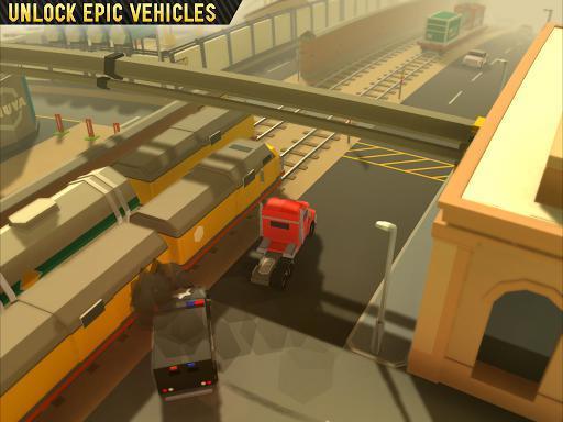 Portada de Reckless Getaway 2