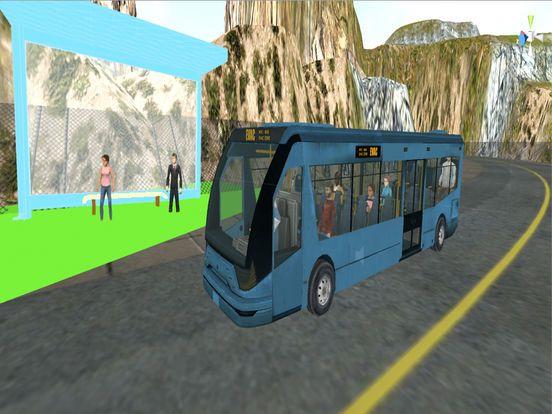 Portada de Extreme Bus Driver 3d