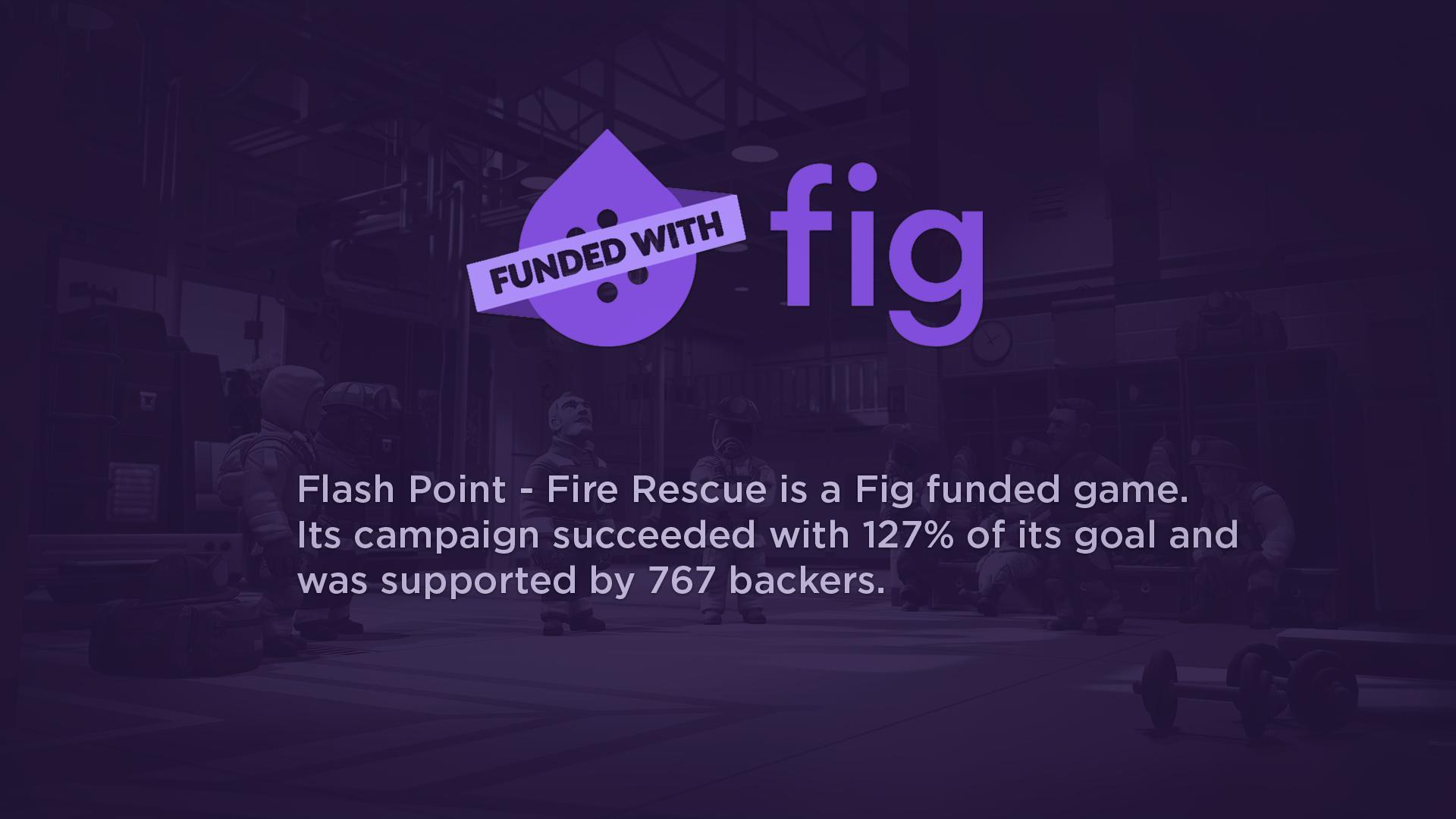 Portada de Flash Point: Fire Rescue