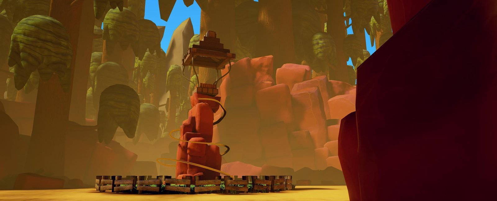 Portada de Jeff's Tower VR Early Demo