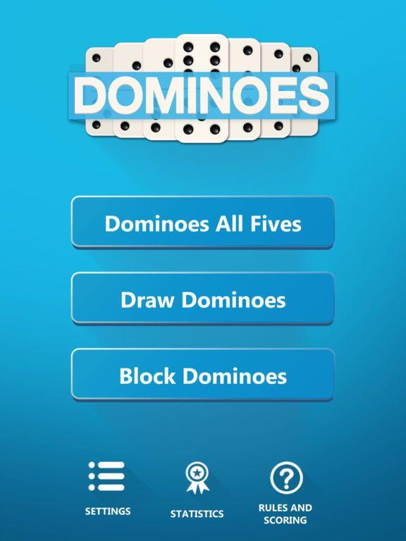 Portada de Dominoes - Best Dominos Game