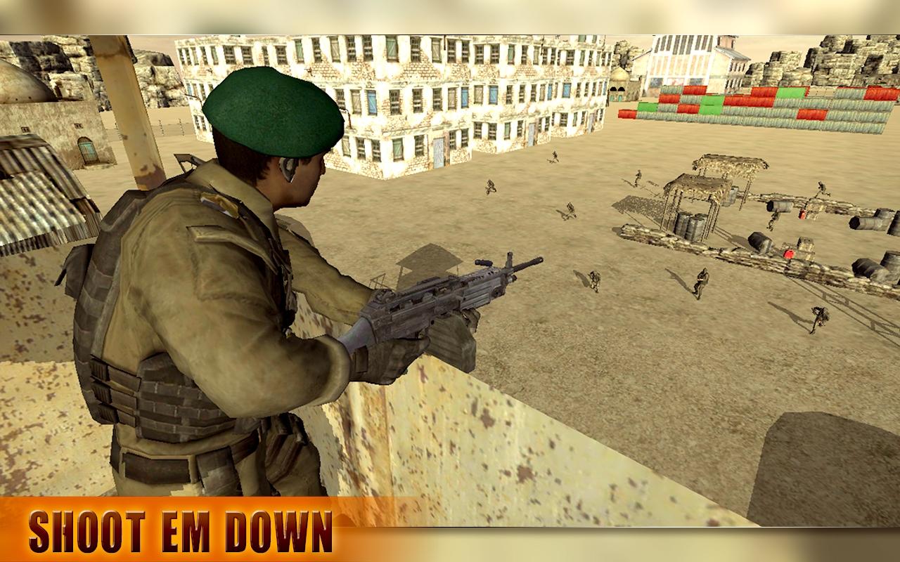Portada de IGI: Military Commando Shooter