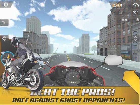 Portada de Supper Speed Streel Land - Bike Turbo