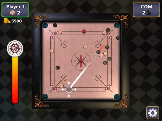 Portada de Carrom King