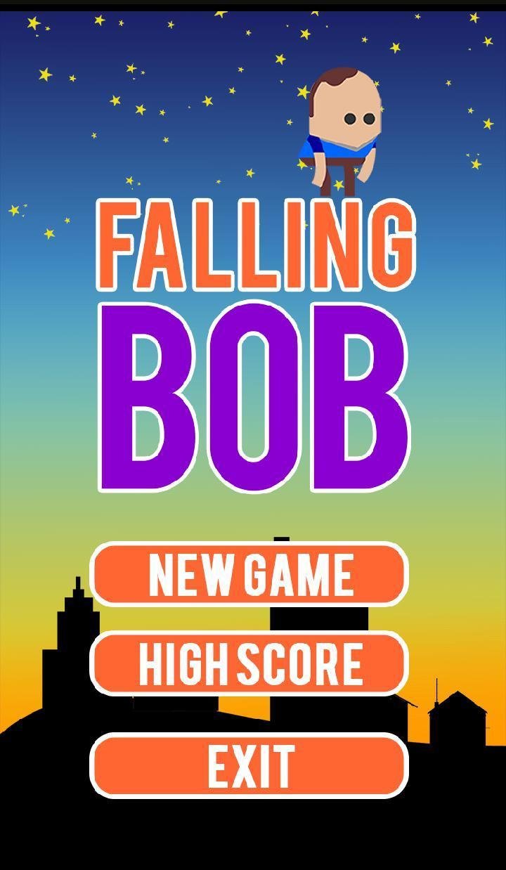Portada de Falling Bob
