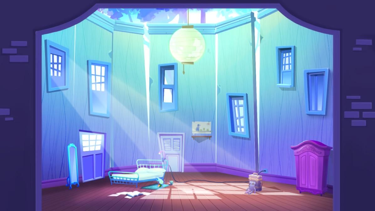 Portada de Shadow Mist