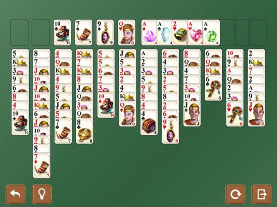 Portada de Fantasy FreeCell