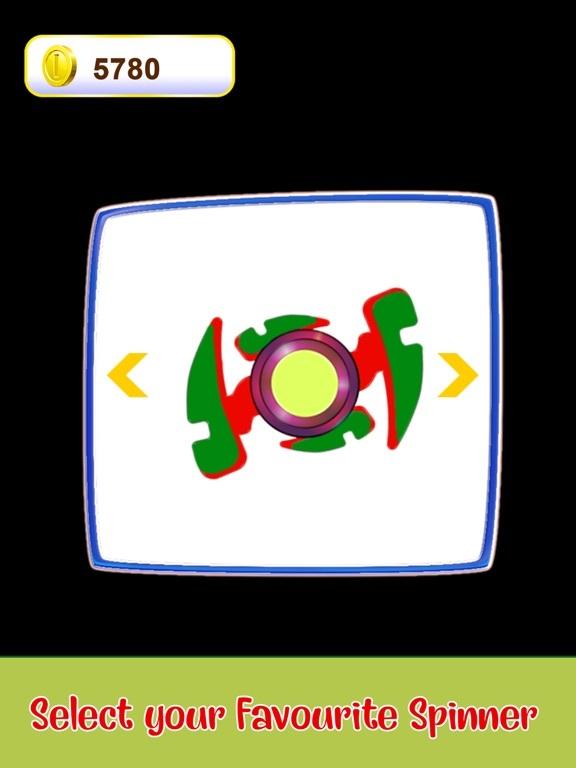 Portada de Fidget Hand Spinner 2D Twister