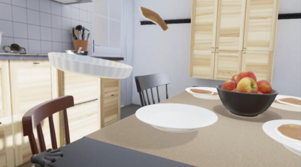 Portada de IKEA VR Pancake Kitchen