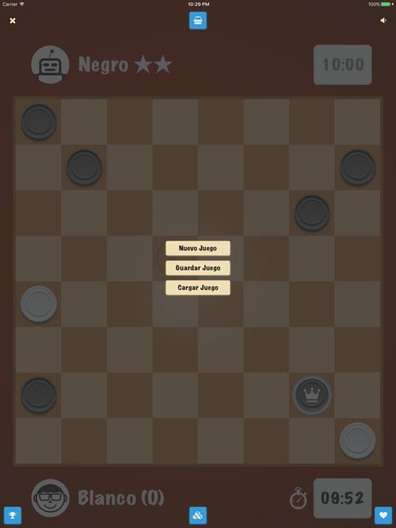Portada de Juego de Damas (Juego de mesa)
