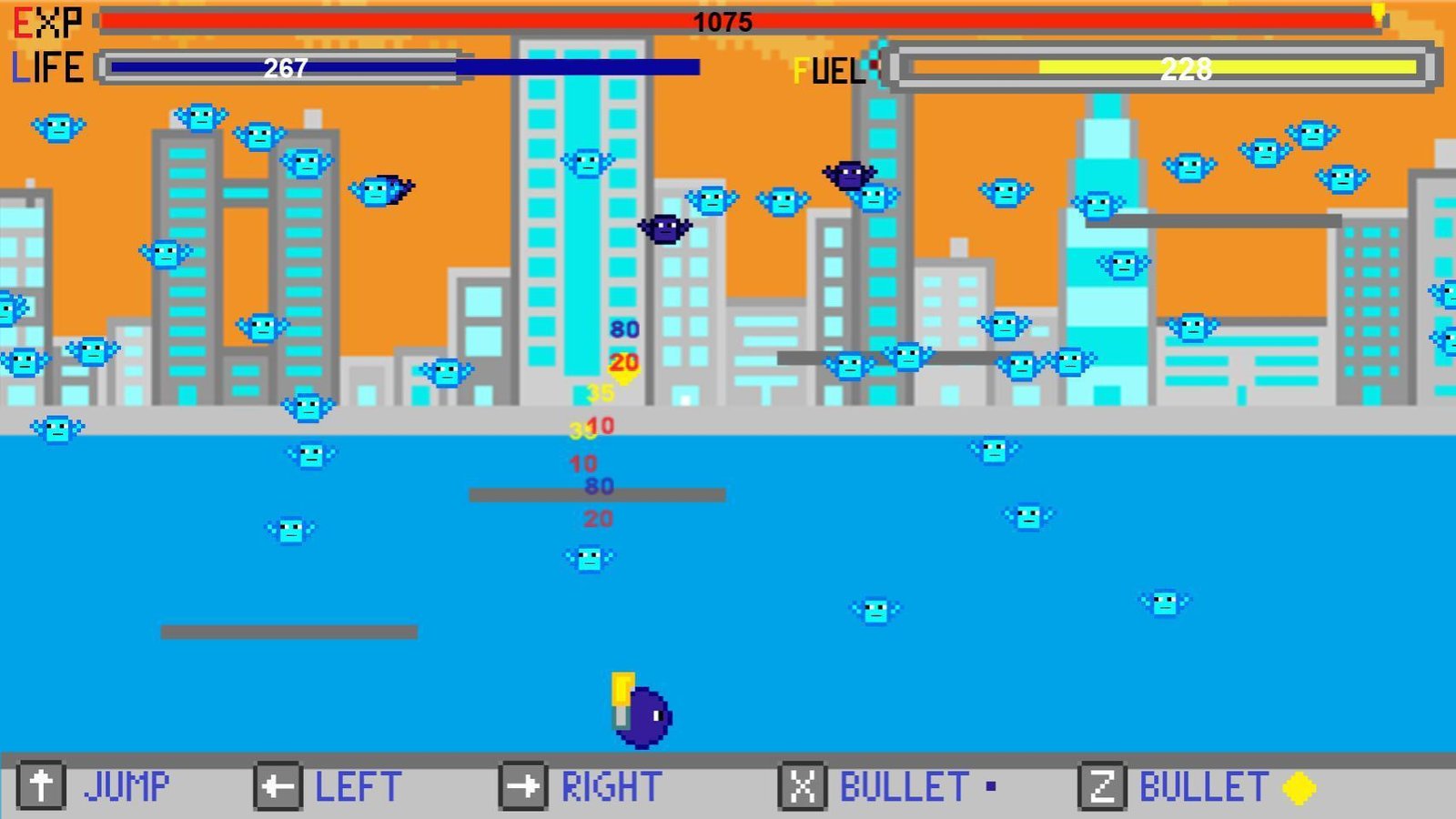 Portada de ELF Survive