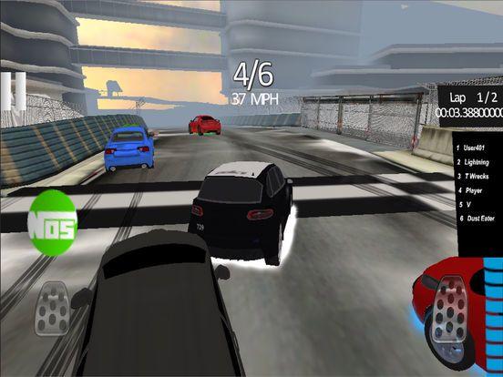 Portada de Street Race Hot Pursuit