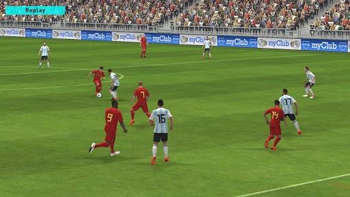 Portada de PES 2018 PRO EVOLUTION SOCCER