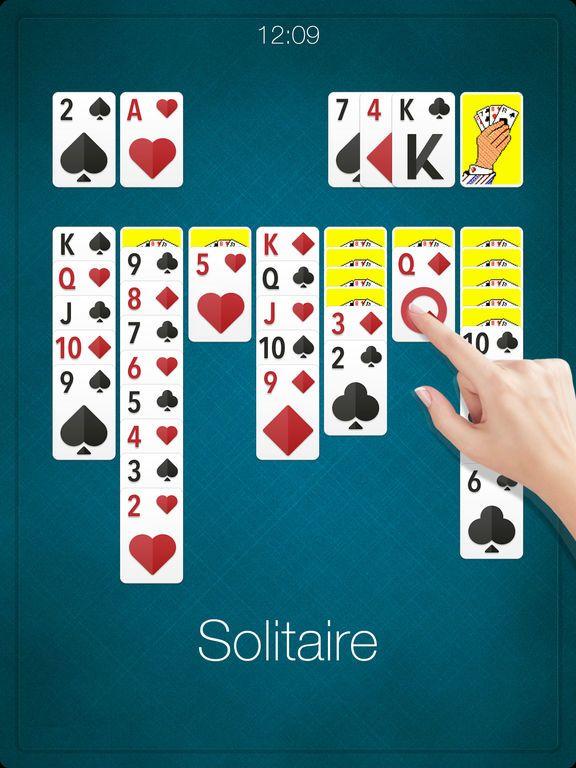 Portada de Solitaire Classic∙
