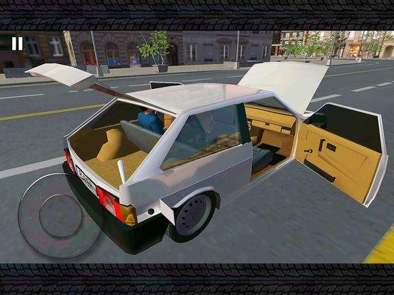 Portada de Car Simulator OG
