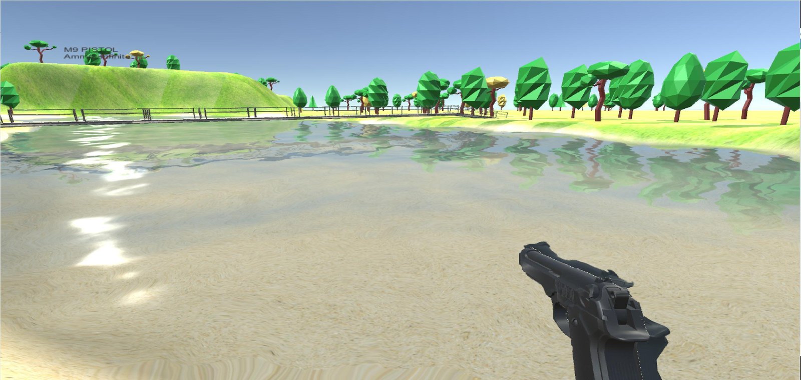 Portada de Marine Warfare (CLOSED)